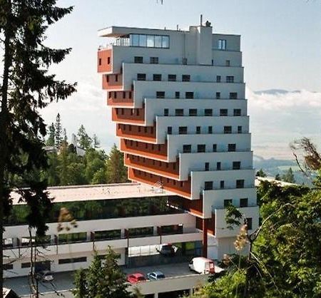 Apartman Panorama 1001 Štrbské Pleso エクステリア 写真