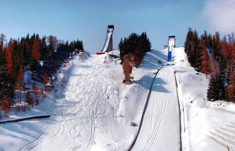 Apartman Panorama 1001 Štrbské Pleso 部屋 写真
