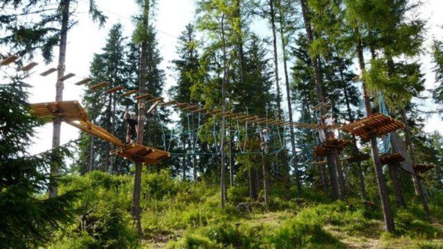 Apartman Panorama 1001 Štrbské Pleso エクステリア 写真