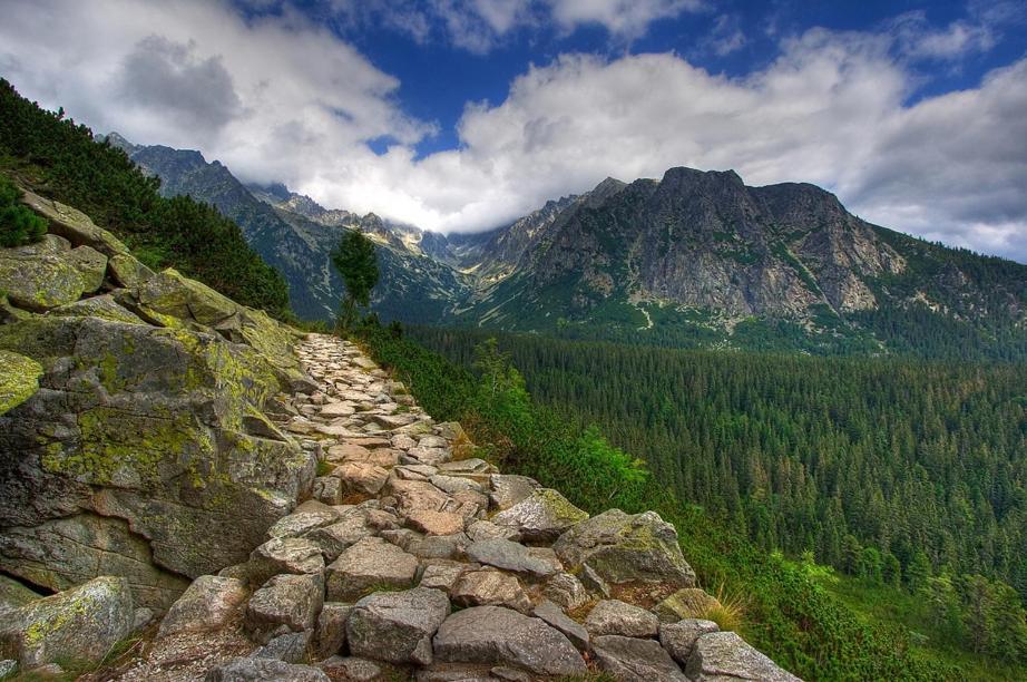 Apartman Panorama 1001 Štrbské Pleso エクステリア 写真