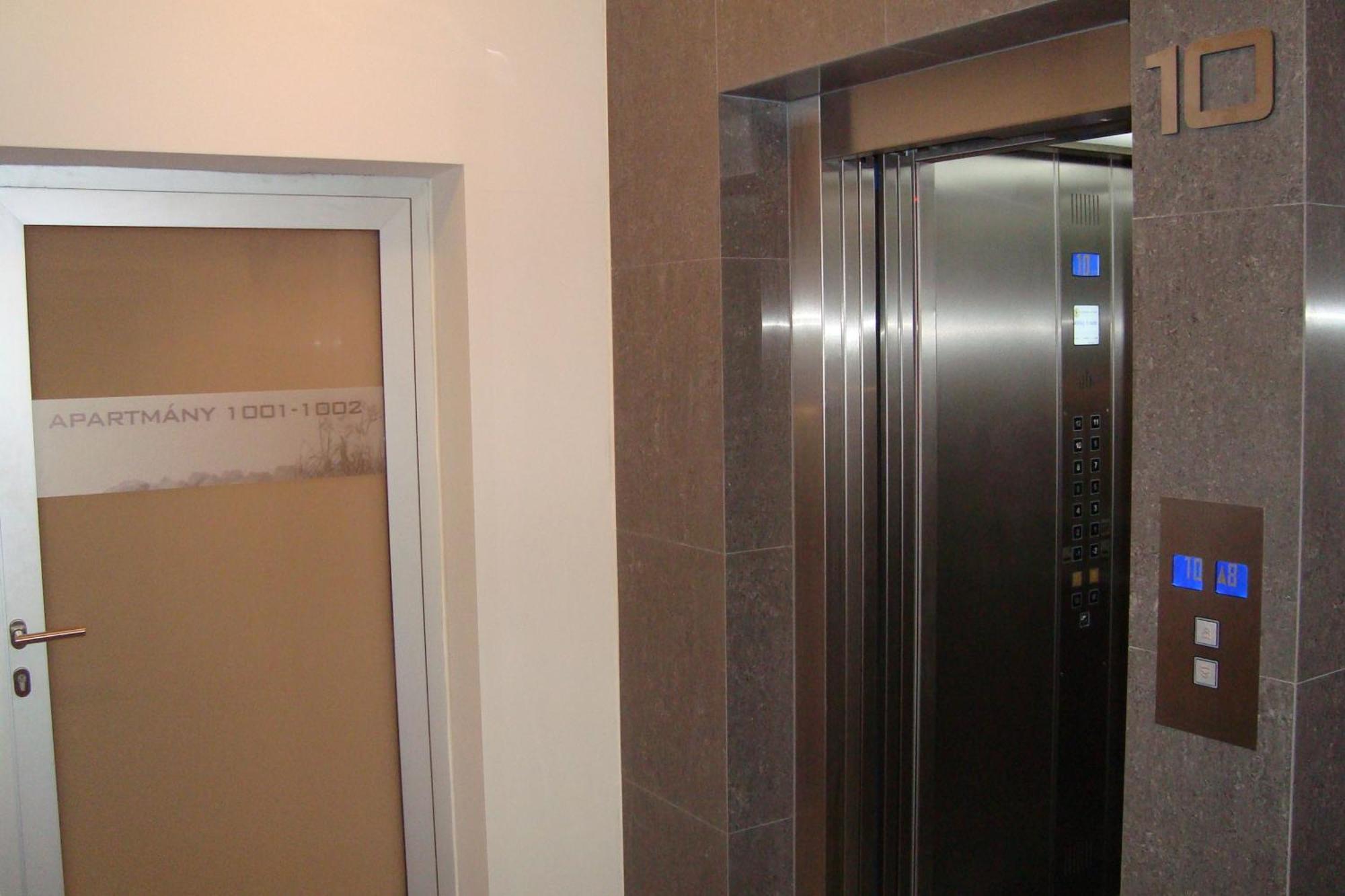 Apartman Panorama 1001 Štrbské Pleso エクステリア 写真
