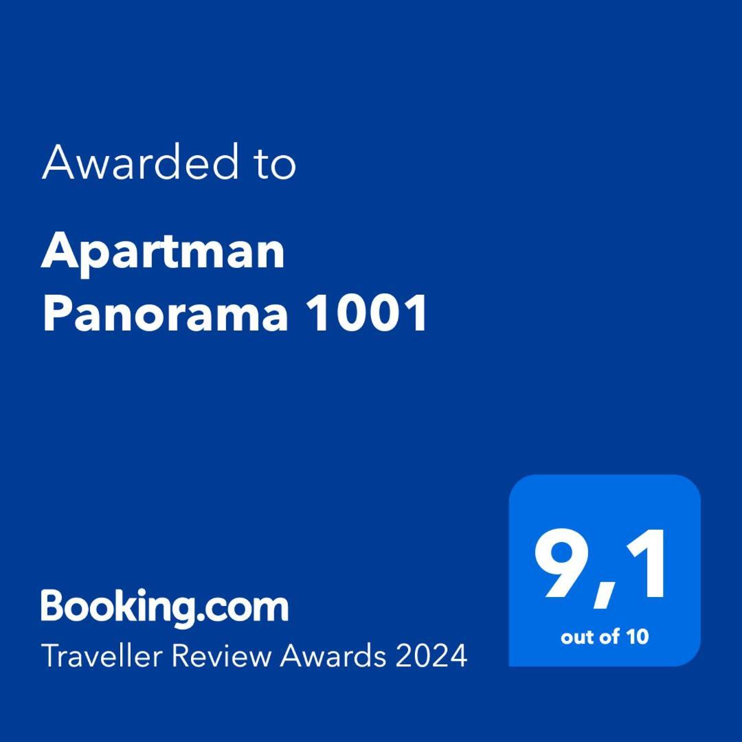 Apartman Panorama 1001 Štrbské Pleso エクステリア 写真