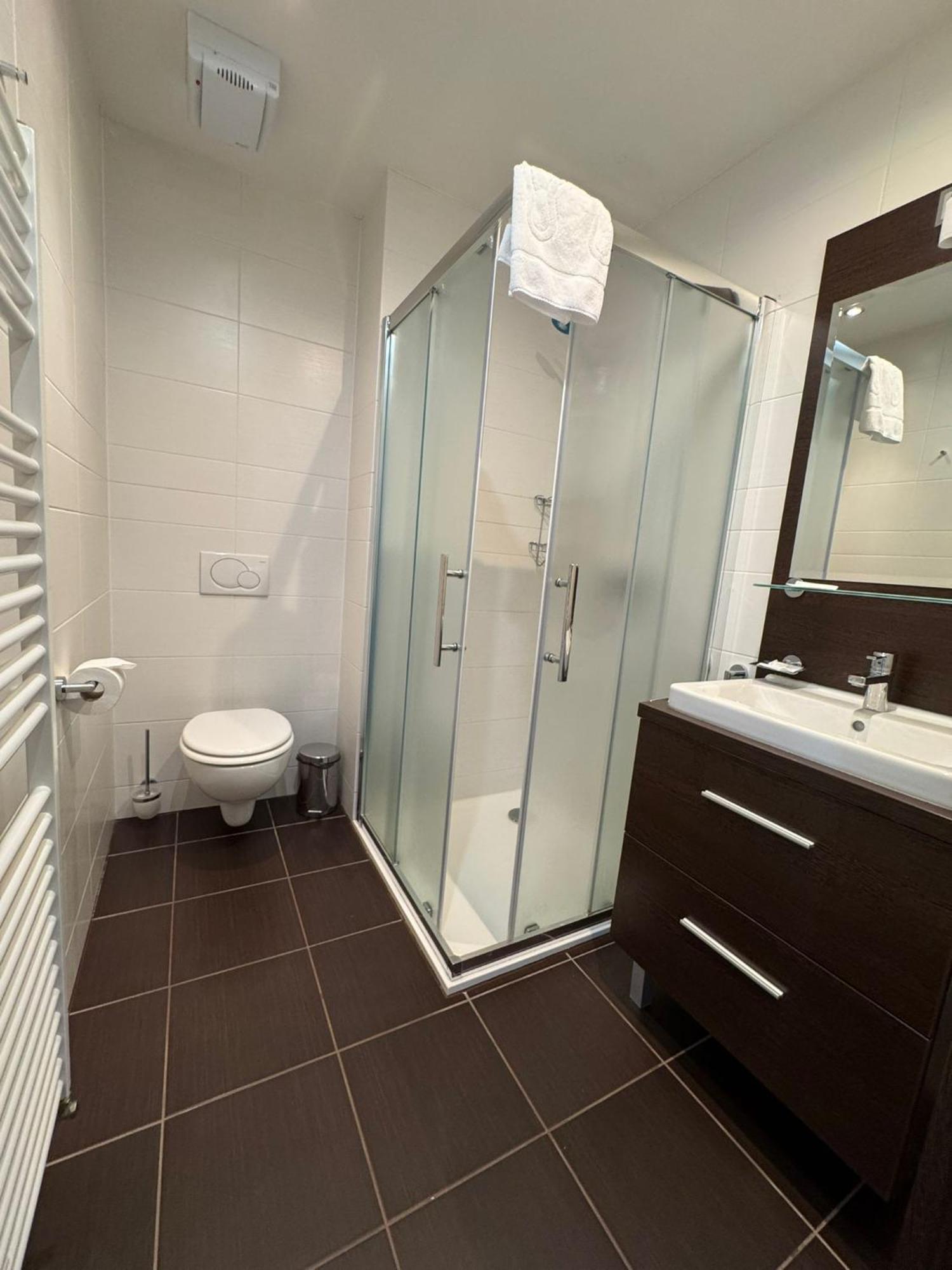 Apartman Panorama 1001 Štrbské Pleso エクステリア 写真