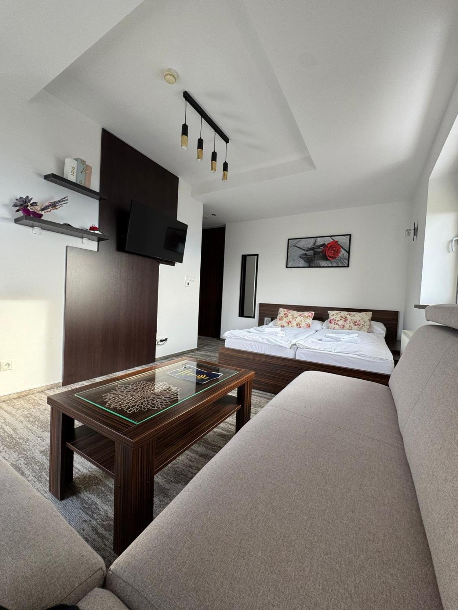 Apartman Panorama 1001 Štrbské Pleso エクステリア 写真