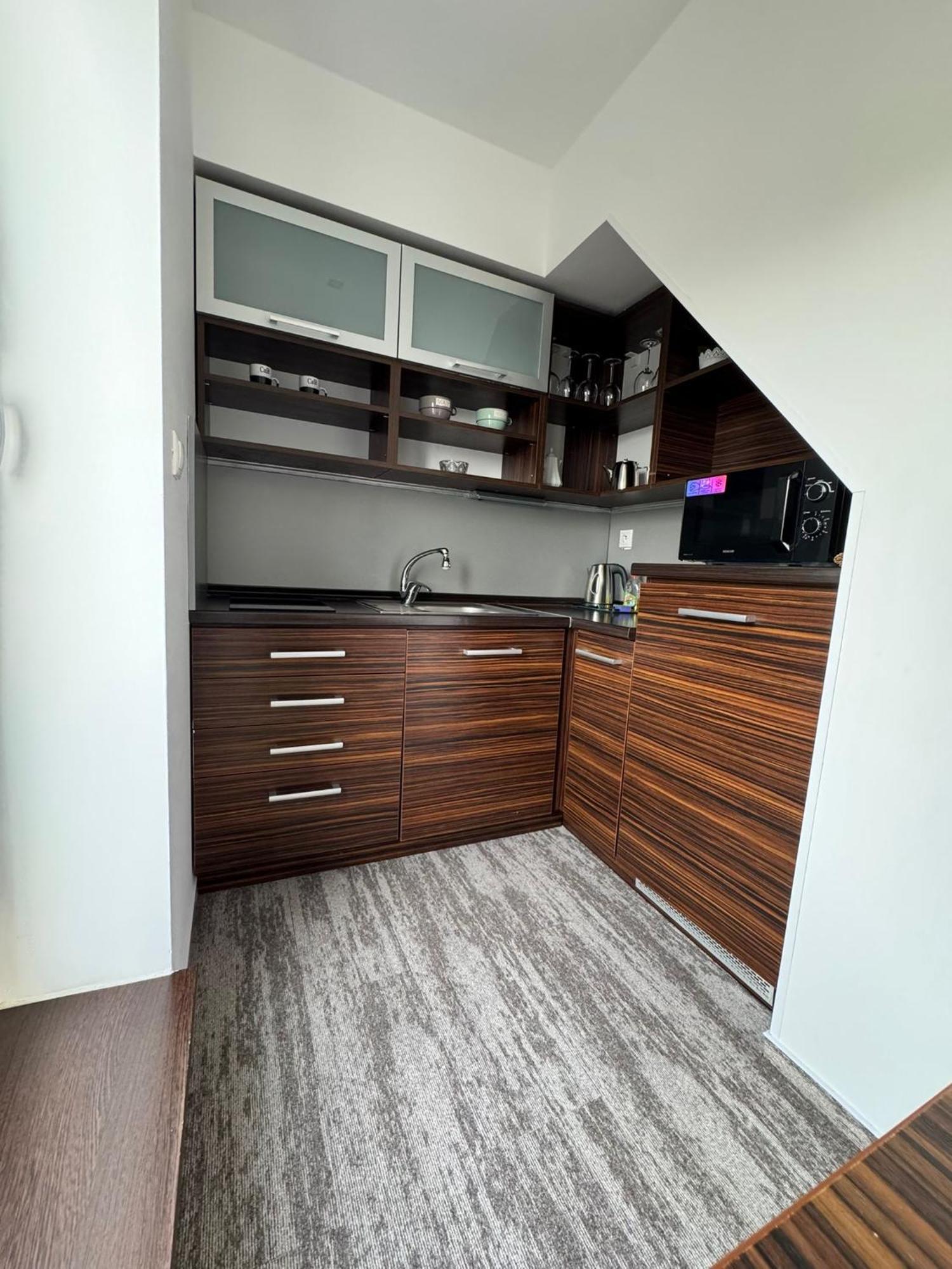 Apartman Panorama 1001 Štrbské Pleso エクステリア 写真