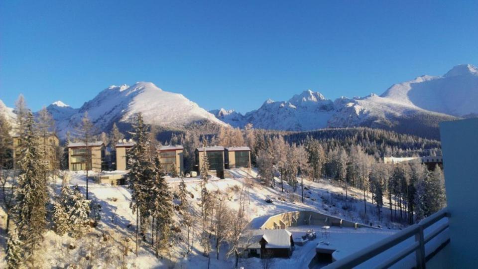 Apartman Panorama 1001 Štrbské Pleso 部屋 写真